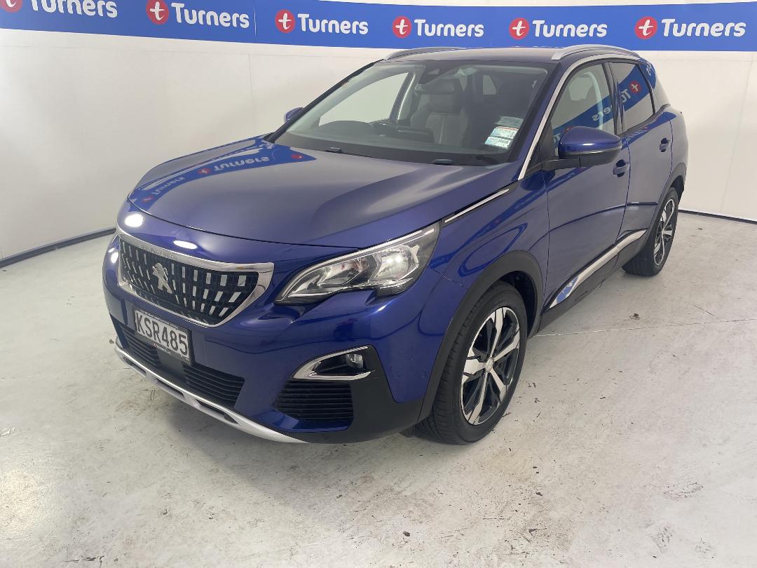 Photo '4' of Peugeot 3008