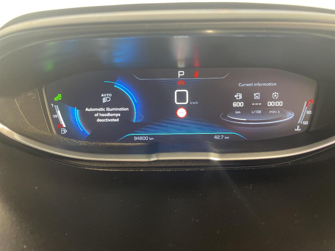 Photo '21' of Peugeot 3008