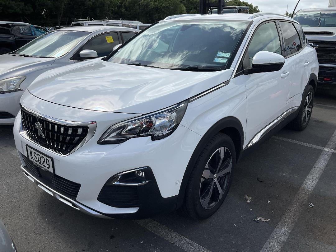 Photo '2' of Peugeot 3008 Allure Photo '2' of Peugeot 3008 Allure