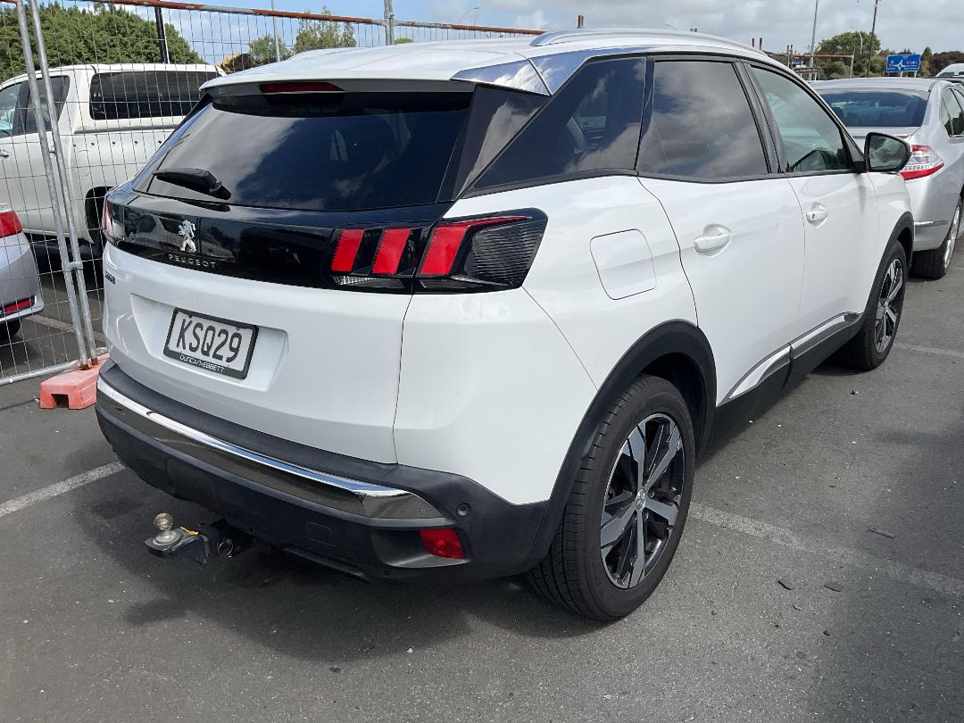 Photo '4' of Peugeot 3008 Allure Photo '4' of Peugeot 3008 Allure