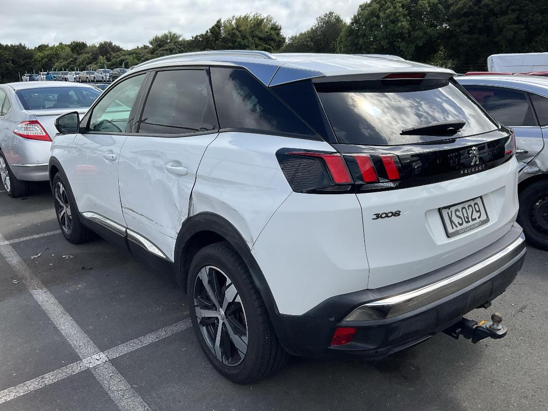 Photo '3' of Peugeot 3008 Allure Photo '3' of Peugeot 3008 Allure