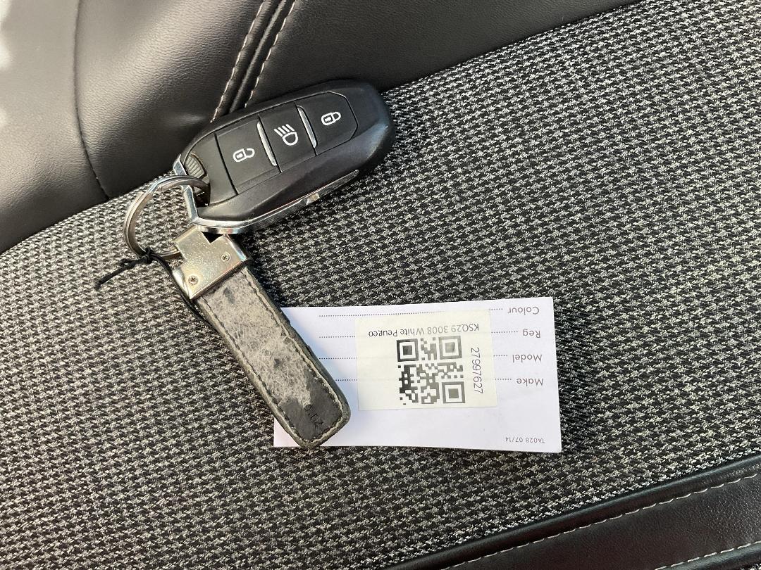 Photo '15' of Peugeot 3008 Allure Photo '15' of Peugeot 3008 Allure