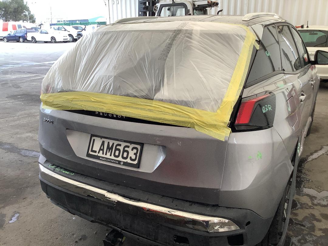 Photo '4' of Peugeot 3008 Allure Photo '4' of Peugeot 3008 Allure