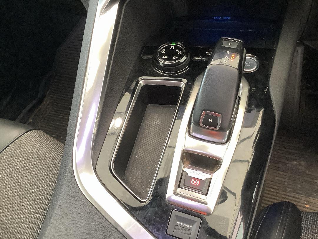 Photo '14' of Peugeot 3008 Allure Photo '14' of Peugeot 3008 Allure