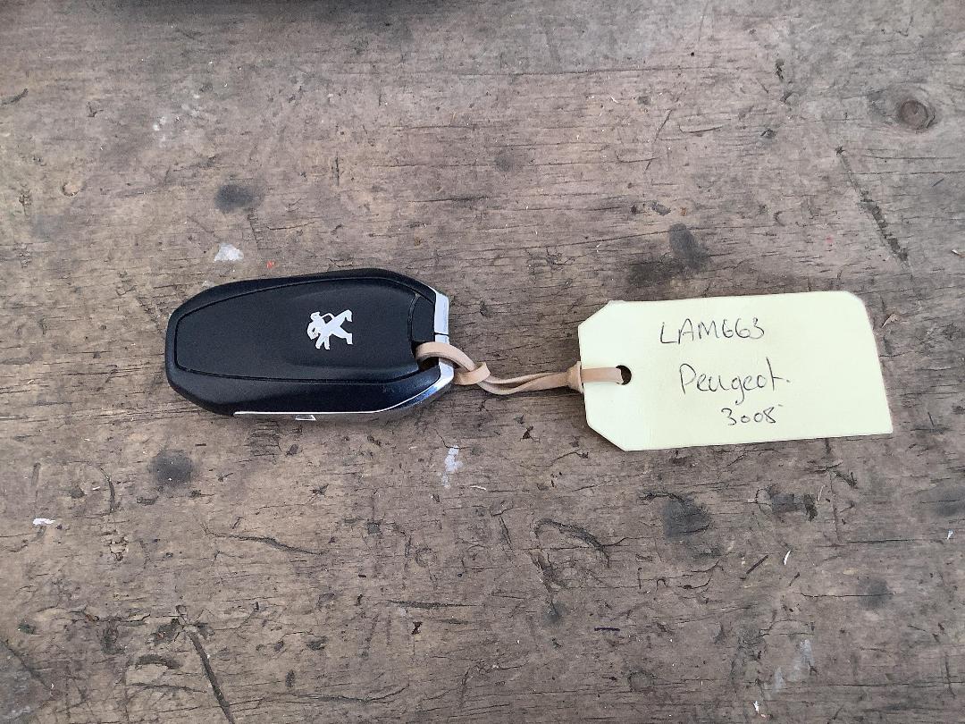 Photo '16' of Peugeot 3008 Allure Photo '16' of Peugeot 3008 Allure