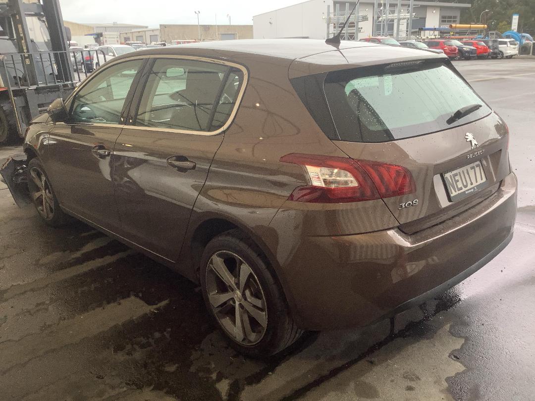 Photo '6' of Peugeot 308 Allure Photo '6' of Peugeot 308 Allure