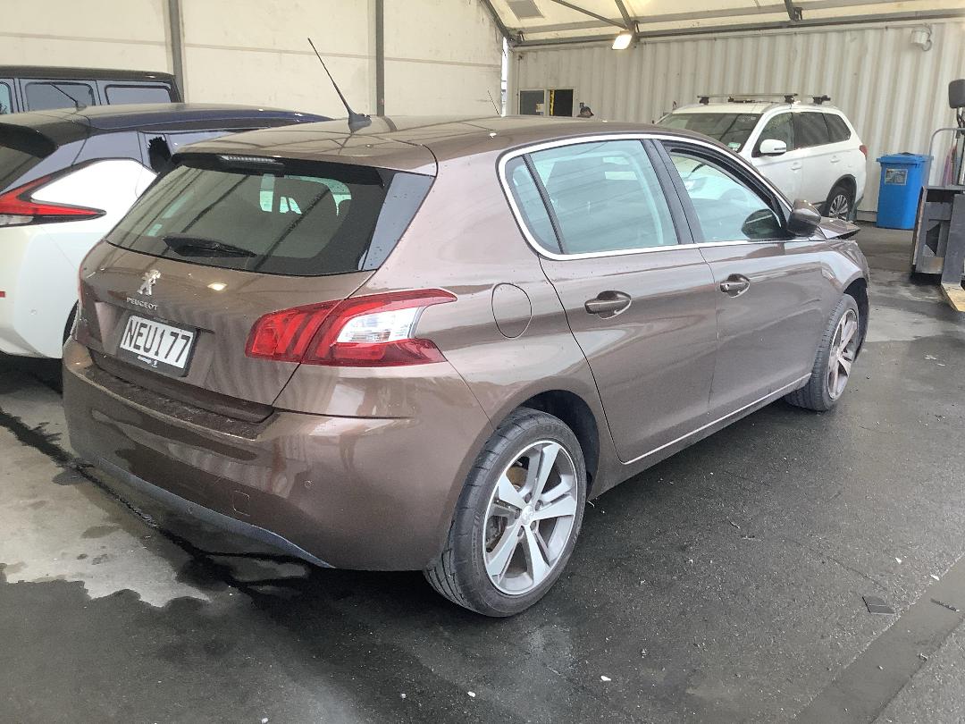 Photo '7' of Peugeot 308 Allure Photo '7' of Peugeot 308 Allure