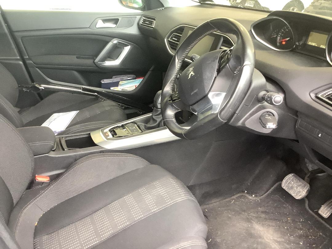 Photo '12' of Peugeot 308 Allure Photo '12' of Peugeot 308 Allure