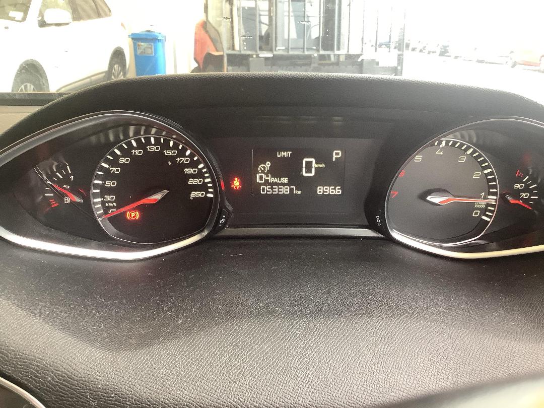 Photo '14' of Peugeot 308 Allure Photo '14' of Peugeot 308 Allure