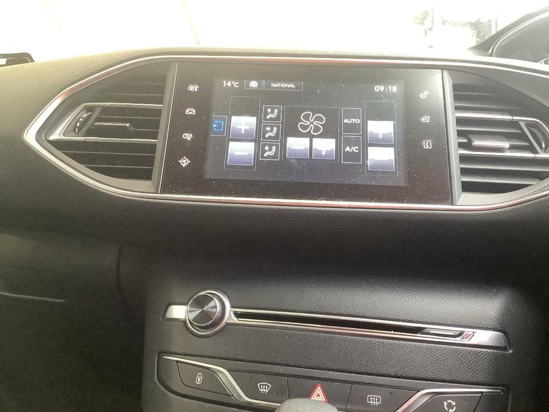 Photo '16' of Peugeot 308 Allure Photo '16' of Peugeot 308 Allure