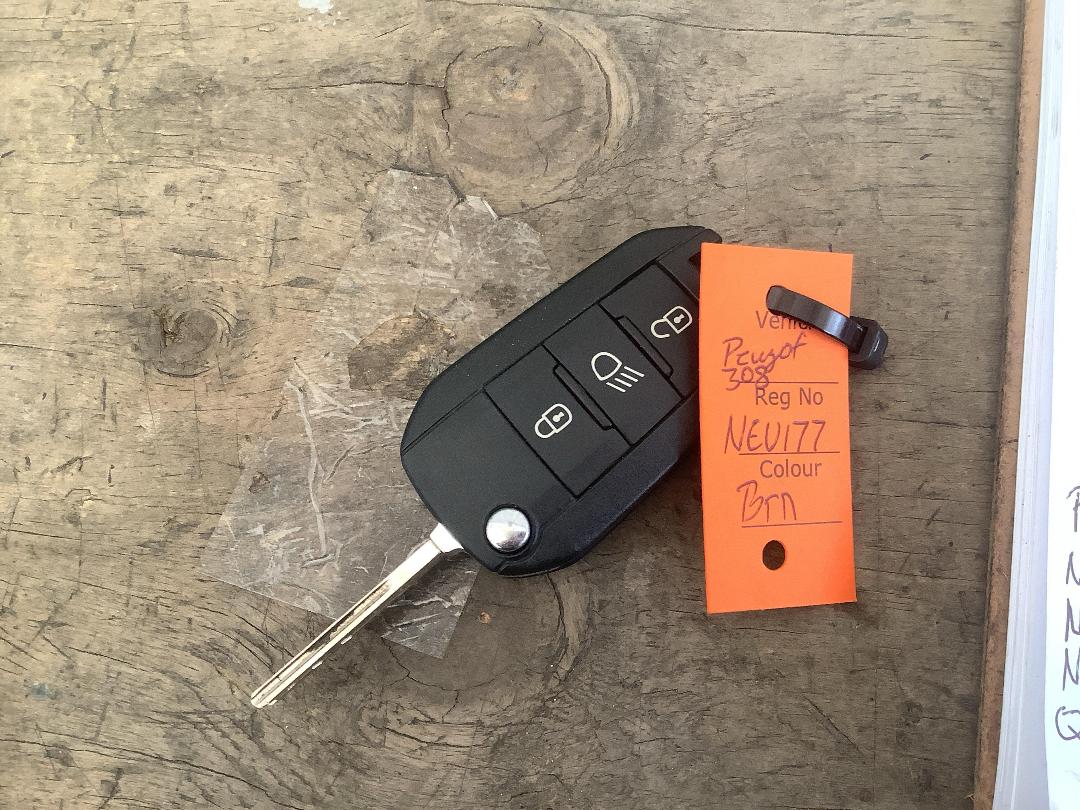 Photo '20' of Peugeot 308 Allure Photo '20' of Peugeot 308 Allure