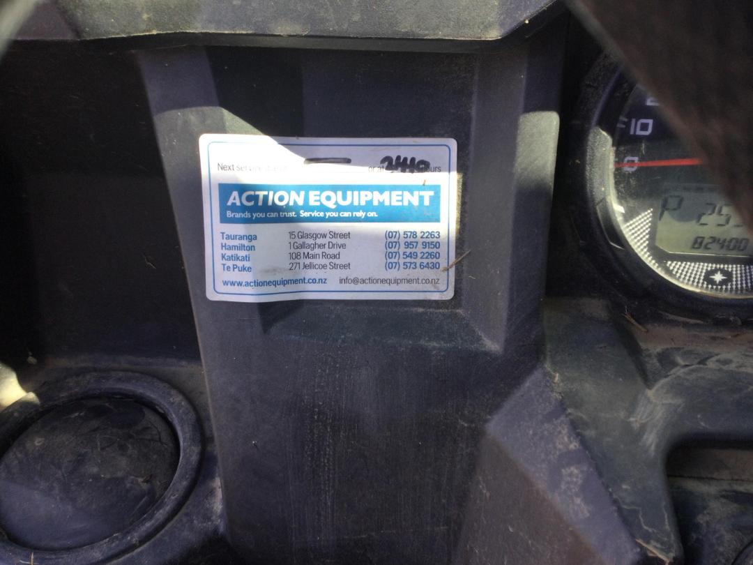 Photo '15' of Polaris 570EF 4WD Photo '15' of Polaris 570EF 4WD