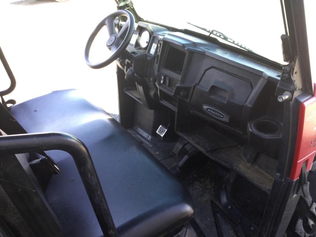 Photo '12' of Polaris 570EF 4WD Photo '12' of Polaris 570EF 4WD