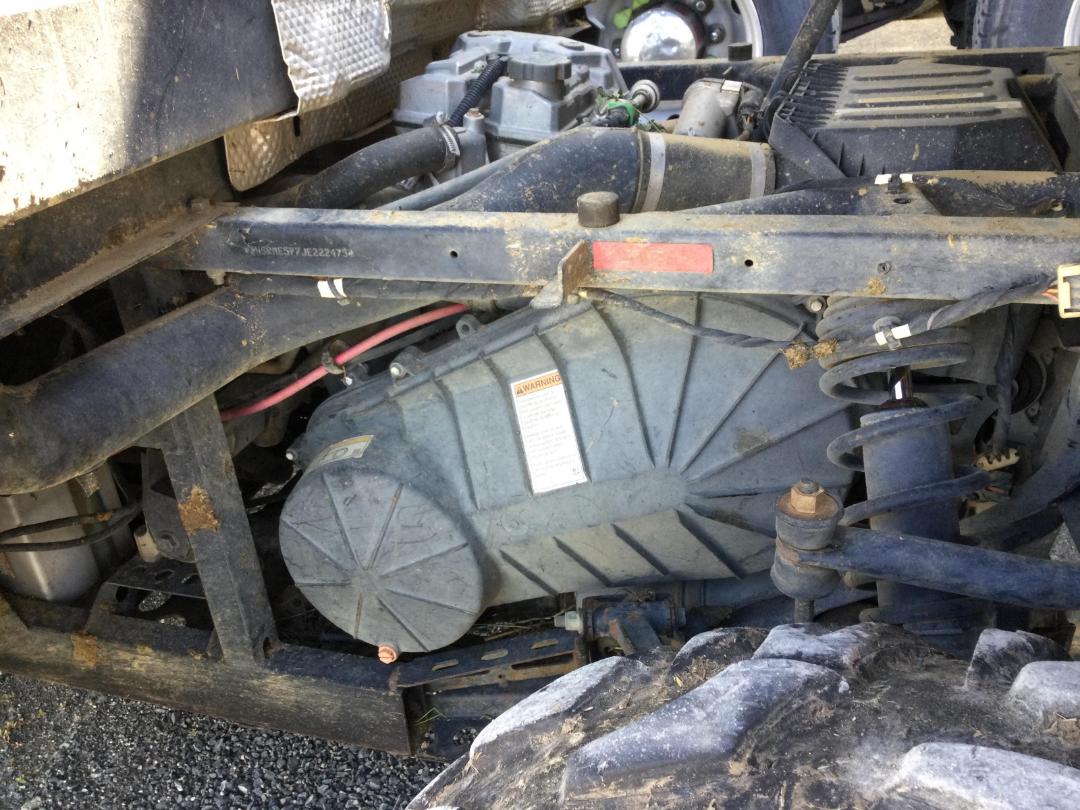 Photo '25' of Polaris 570EF 4WD Photo '25' of Polaris 570EF 4WD