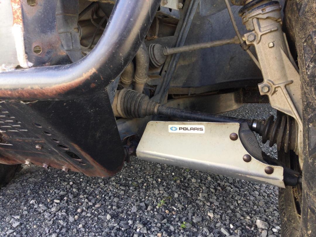 Photo '29' of Polaris 570EF 4WD Photo '29' of Polaris 570EF 4WD