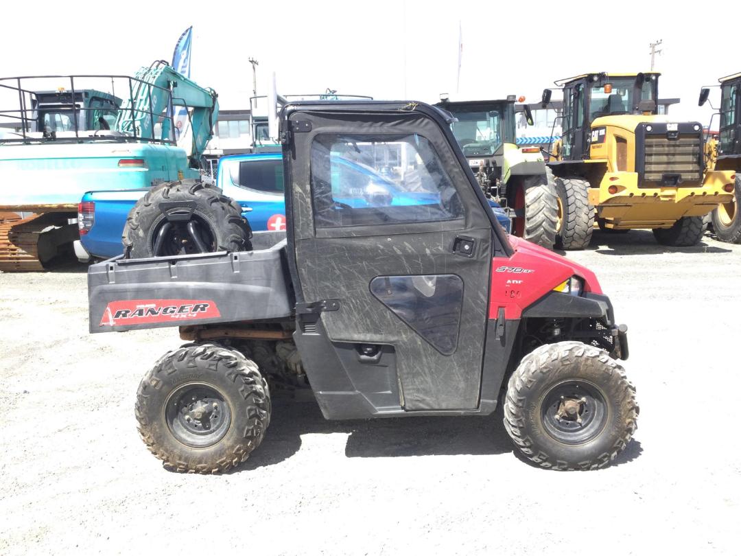 Photo '2' of Polaris 570EF 4WD Photo '2' of Polaris 570EF 4WD
