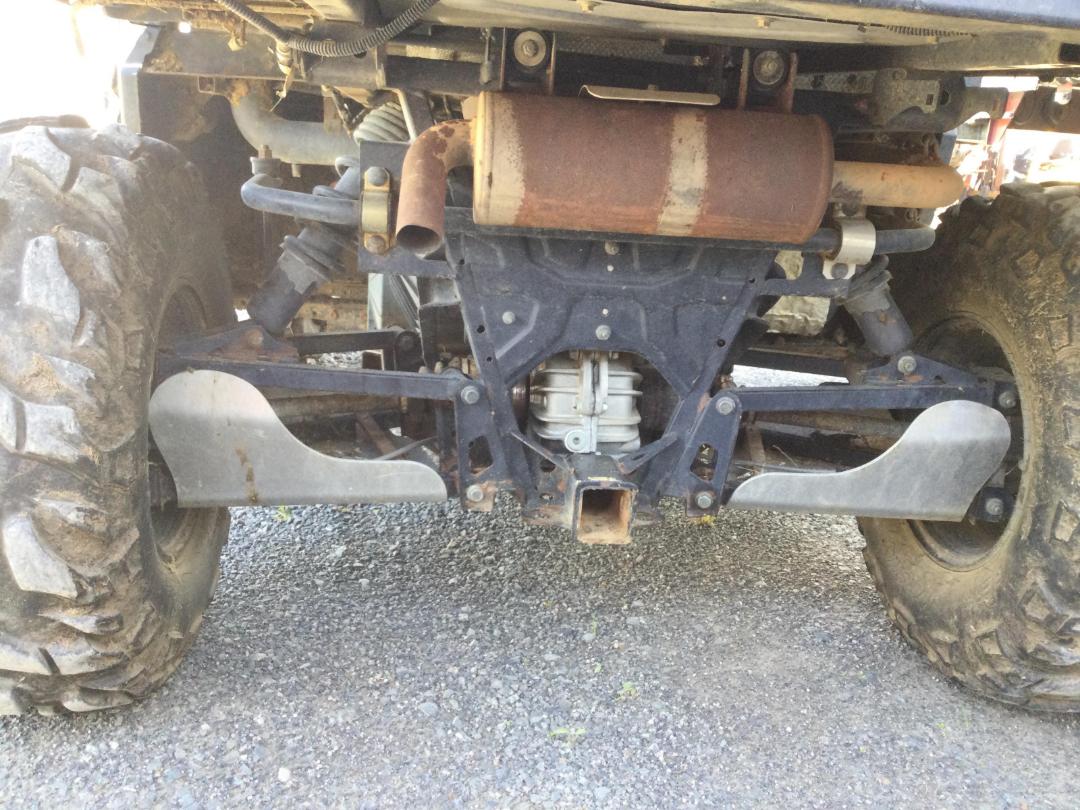 Photo '30' of Polaris 570EF 4WD Photo '30' of Polaris 570EF 4WD