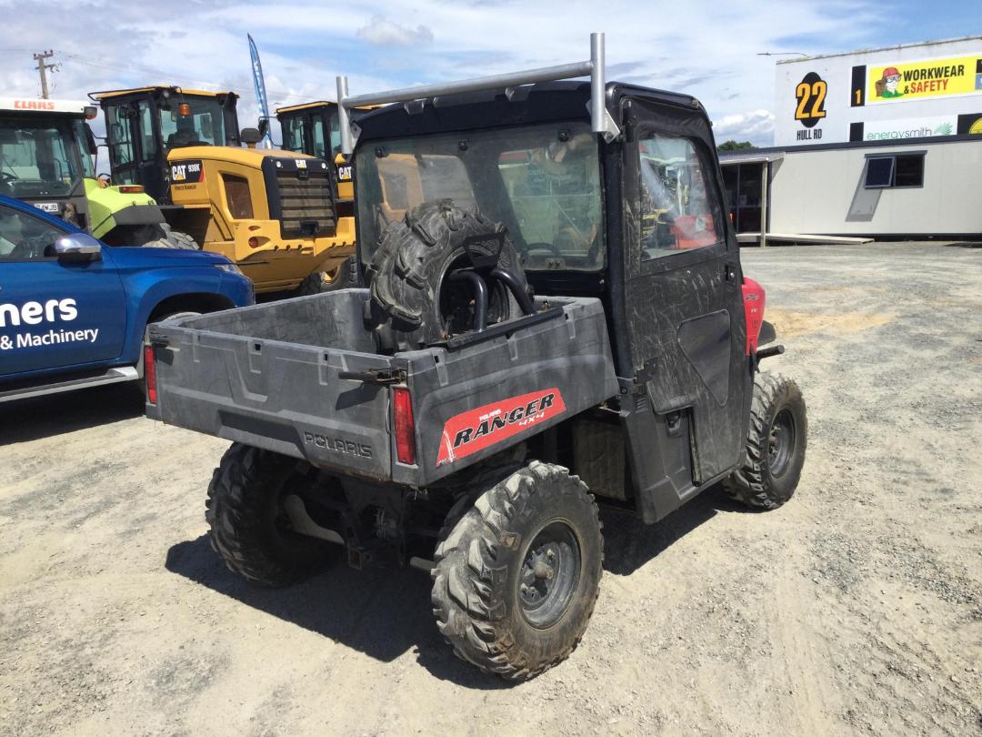 Photo '3' of Polaris 570EF 4WD Photo '3' of Polaris 570EF 4WD