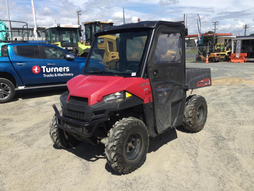 Photo '7' of Polaris 570EF 4WD Photo '7' of Polaris 570EF 4WD