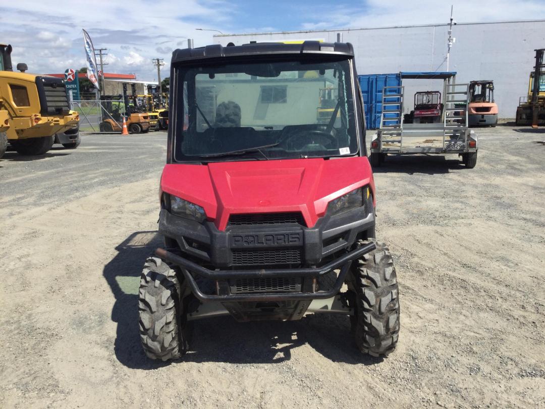 Photo '8' of Polaris 570EF 4WD Photo '8' of Polaris 570EF 4WD