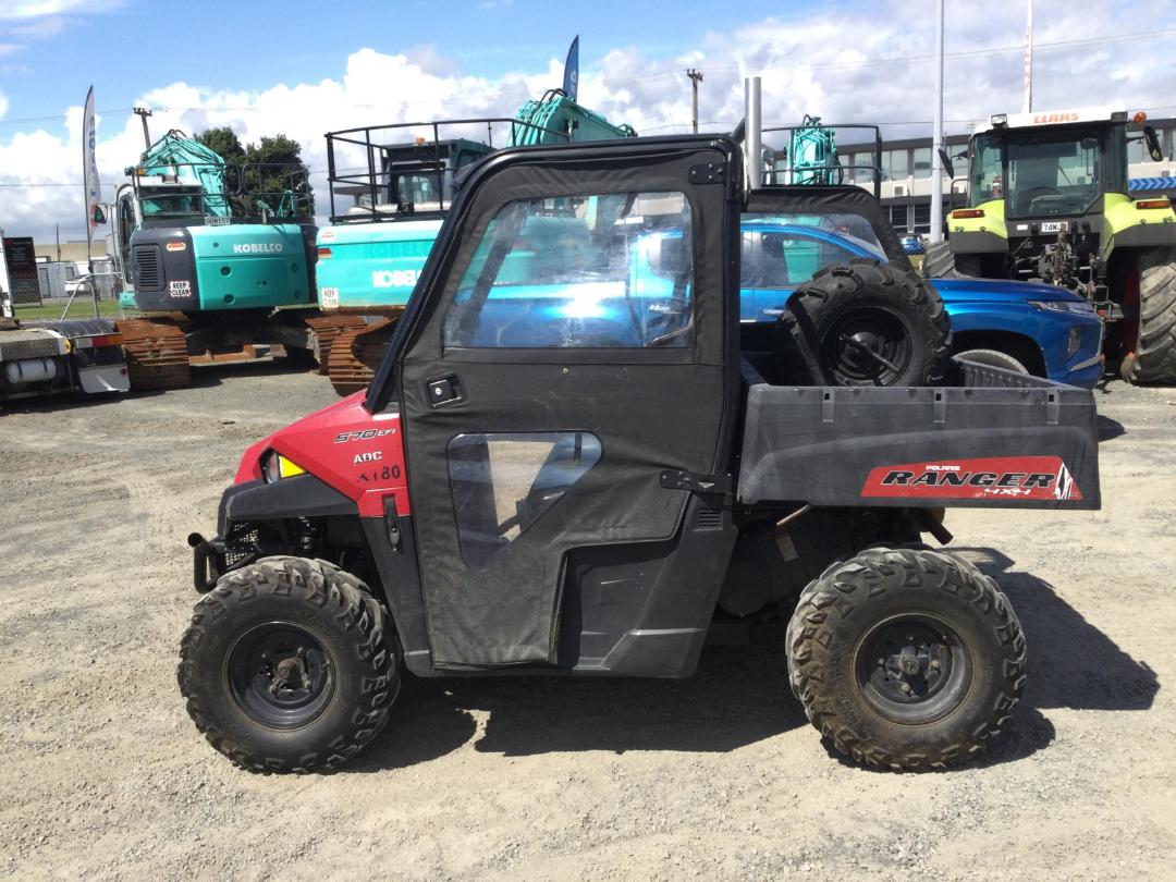 Photo '6' of Polaris 570EF 4WD Photo '6' of Polaris 570EF 4WD