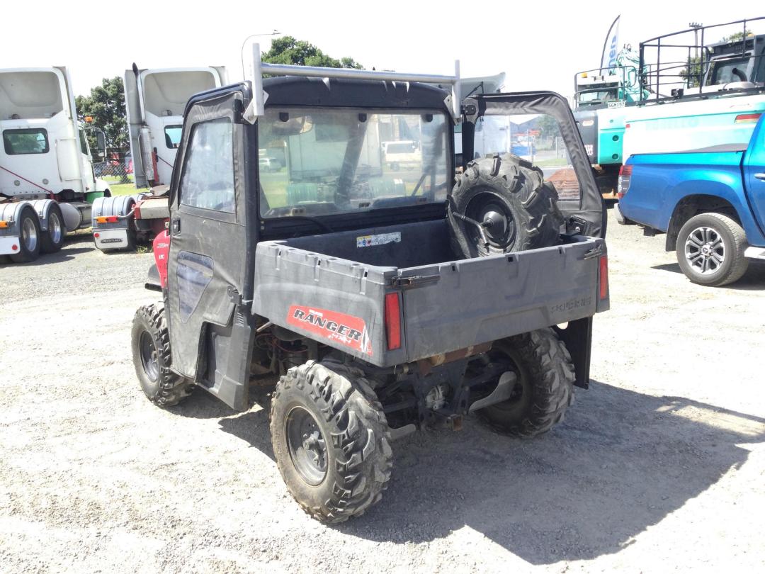 Photo '5' of Polaris 570EF 4WD Photo '5' of Polaris 570EF 4WD
