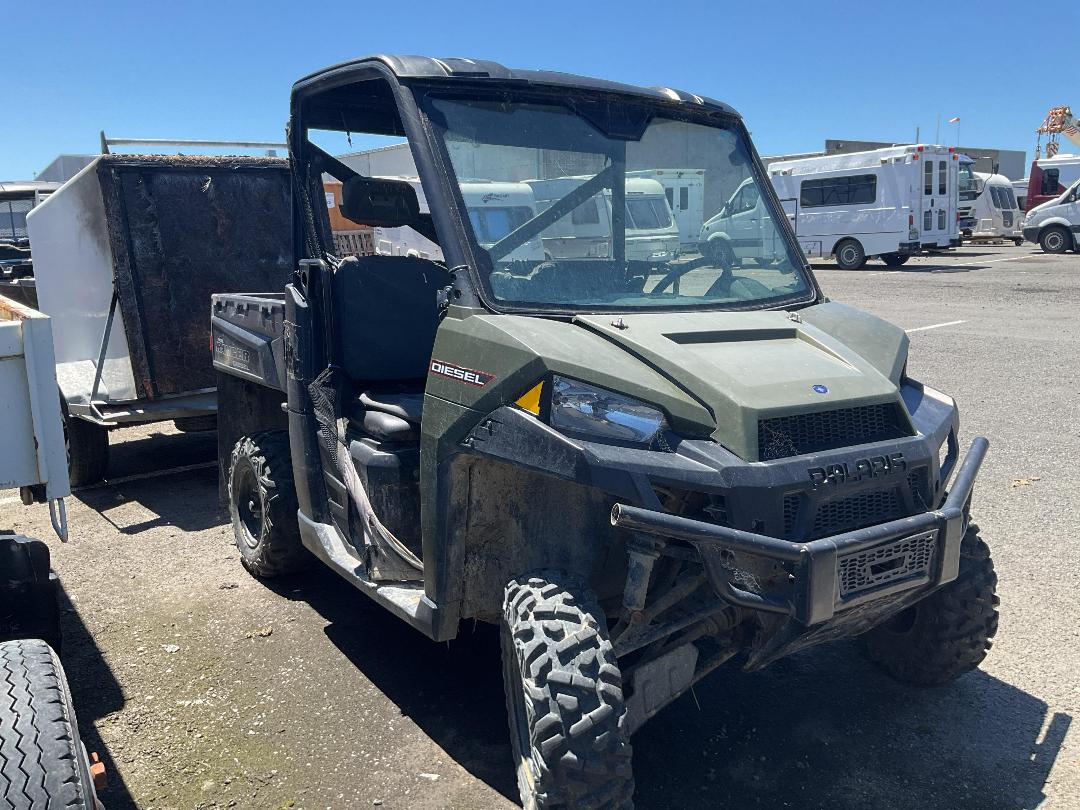 Photo '2' of Polaris Ranger