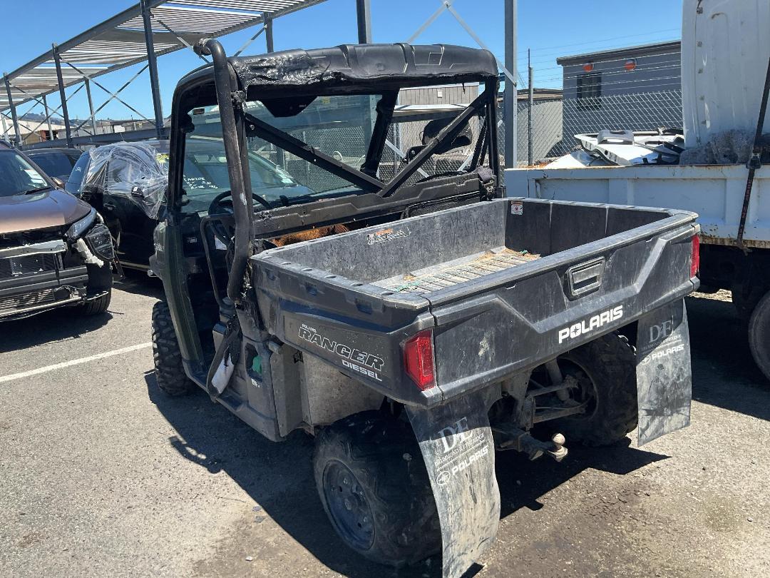 Photo '4' of Polaris Ranger