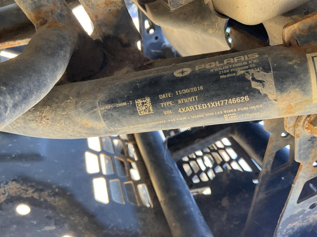 Photo '13' of Polaris Ranger