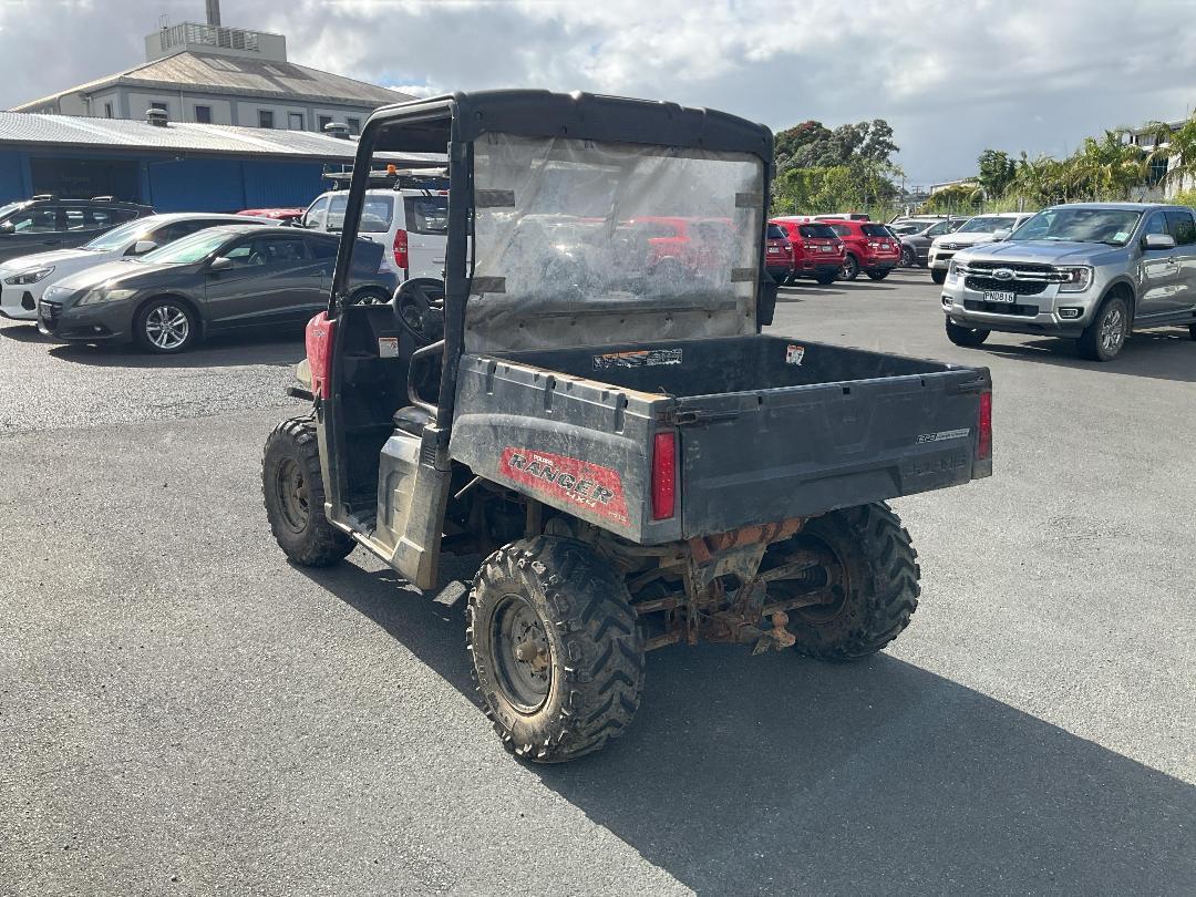 Photo '5' of Polaris RANGER 4WD