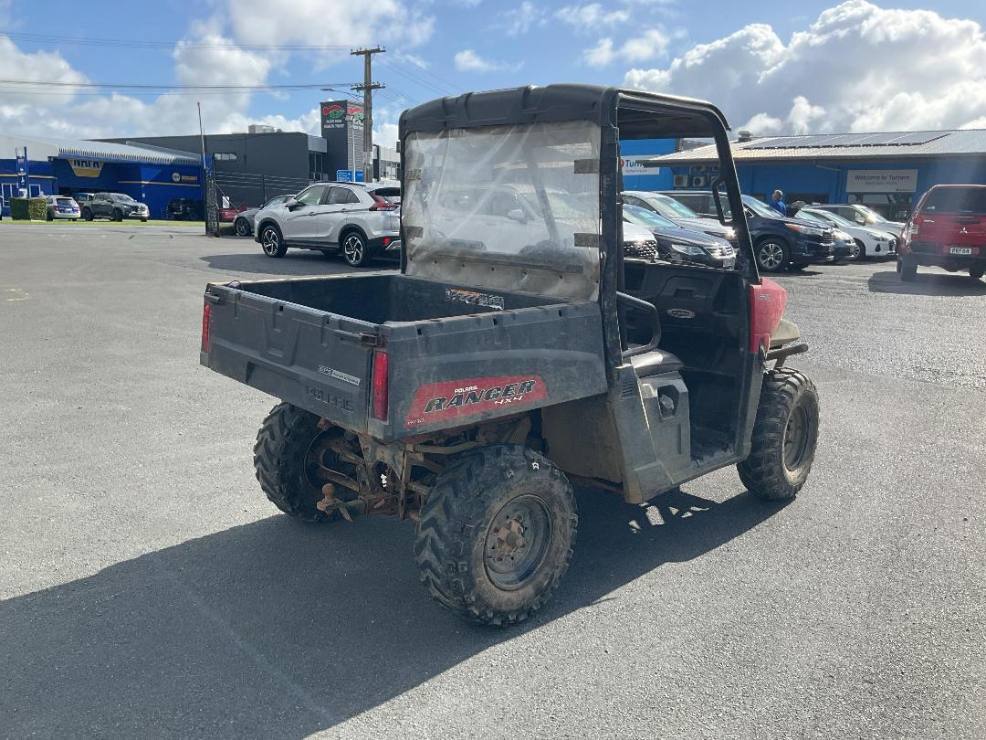 Photo '3' of Polaris RANGER 4WD