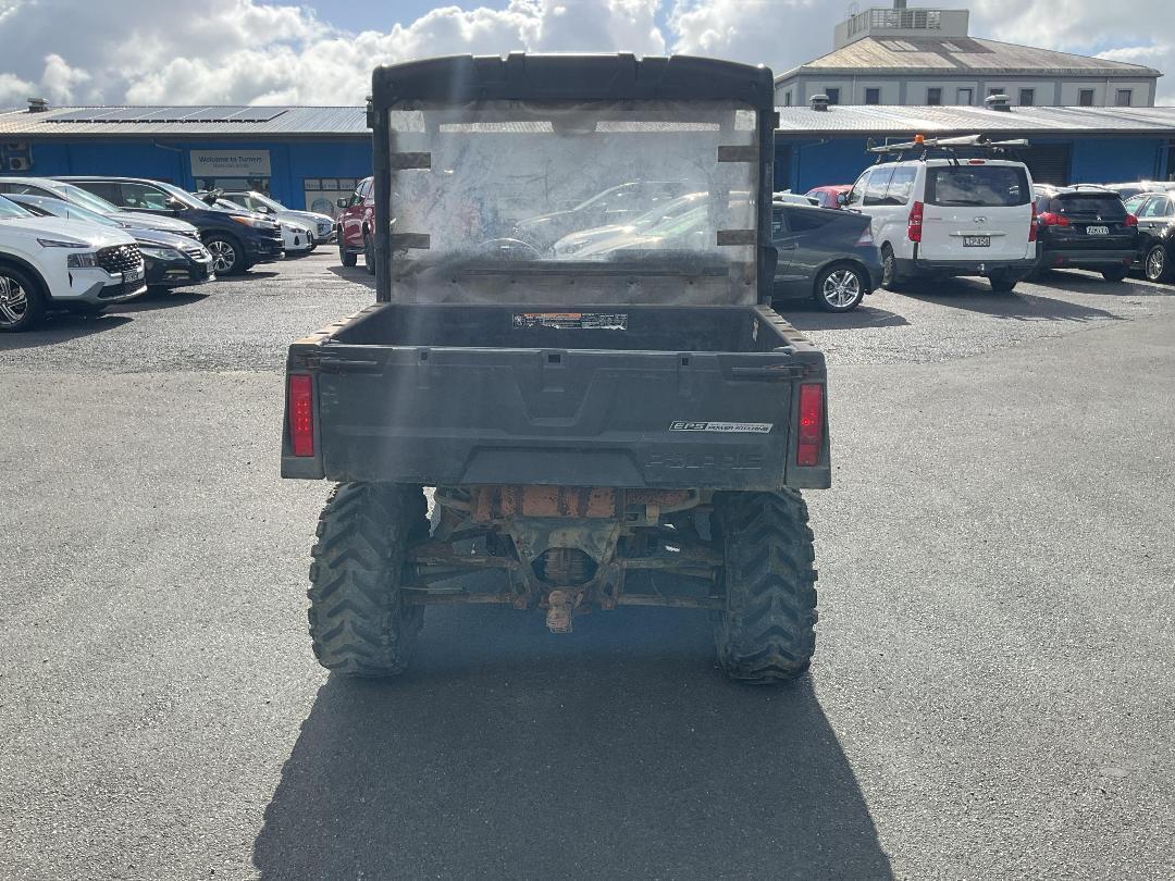 Photo '4' of Polaris RANGER 4WD