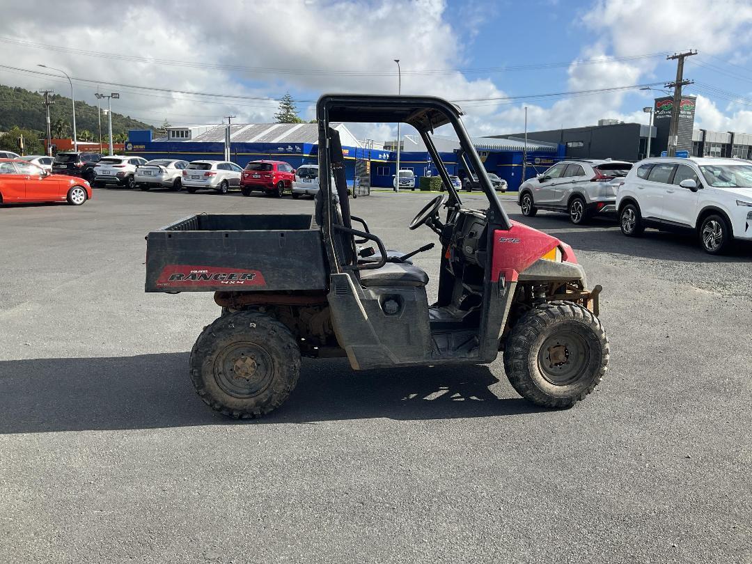 Photo '2' of Polaris RANGER 4WD