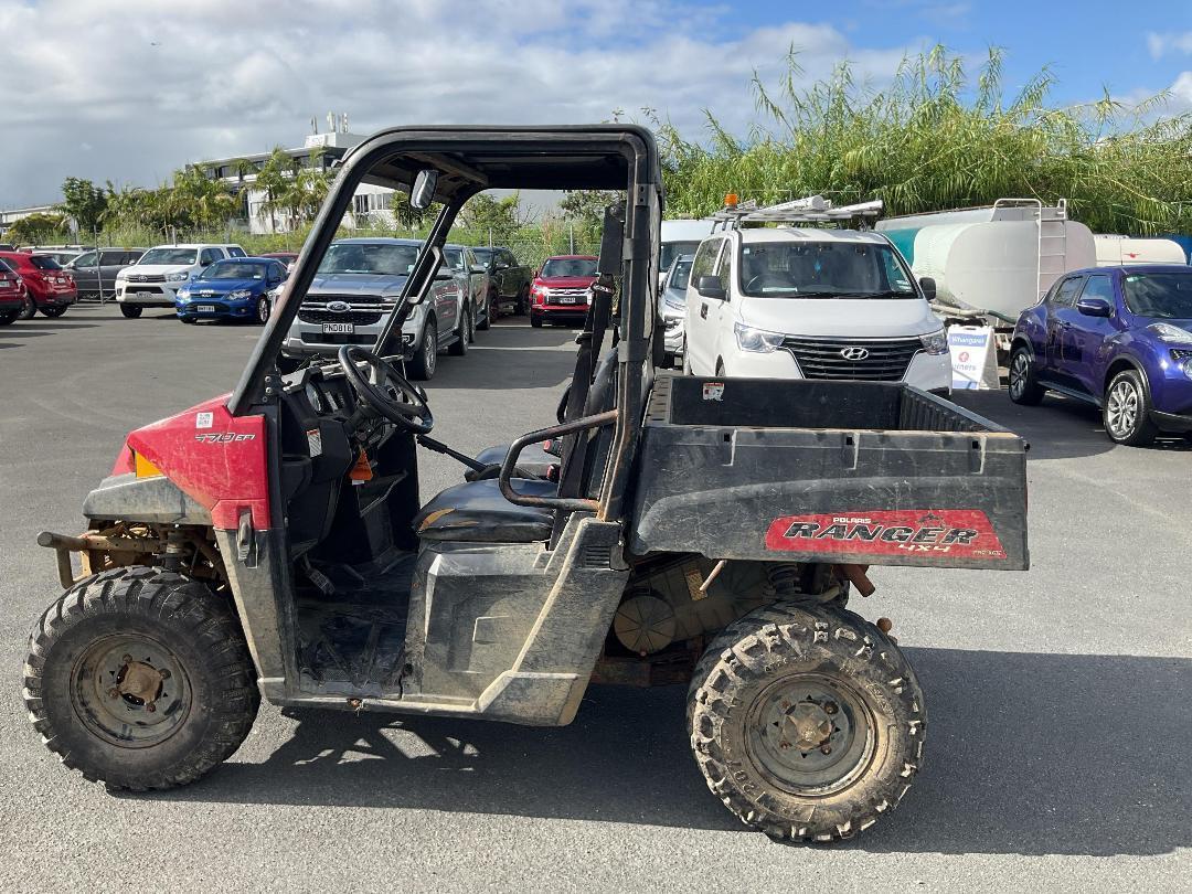 Photo '6' of Polaris RANGER 4WD