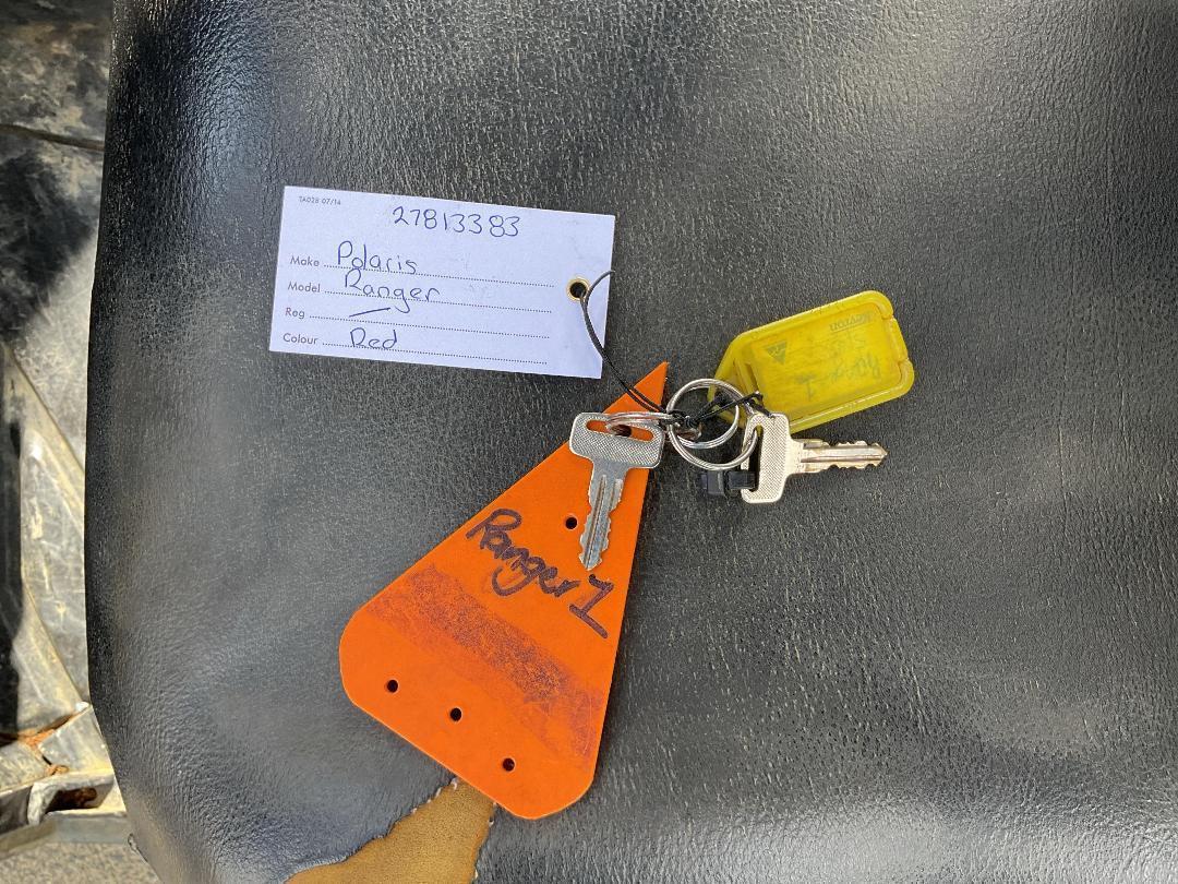 Photo '21' of Polaris RANGER 4WD