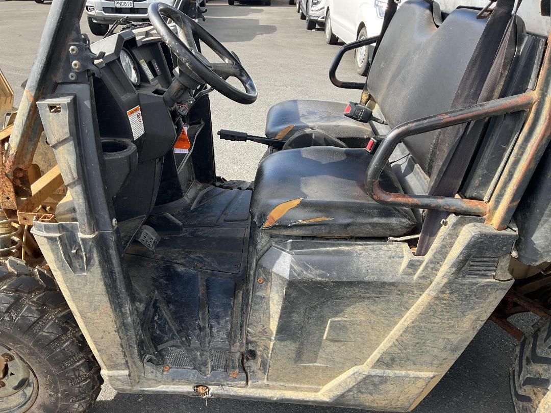 Photo '10' of Polaris RANGER 4WD