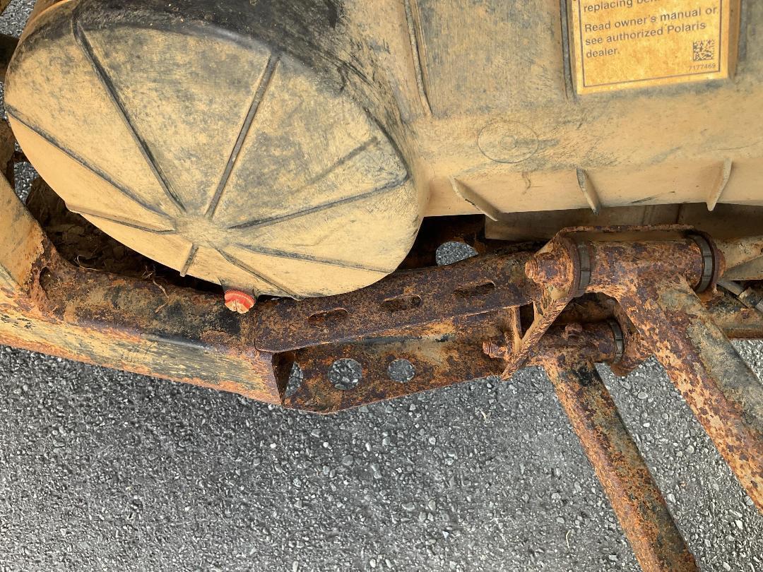 Photo '17' of Polaris RANGER 4WD