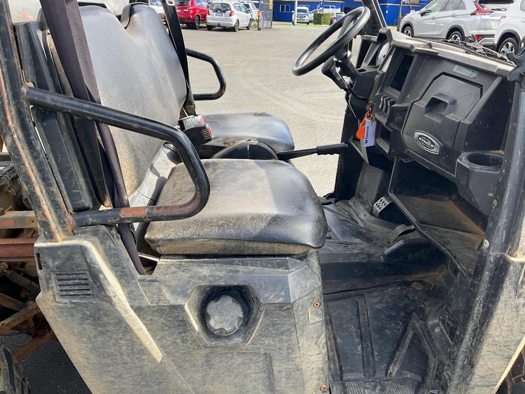 Photo '11' of Polaris RANGER 4WD