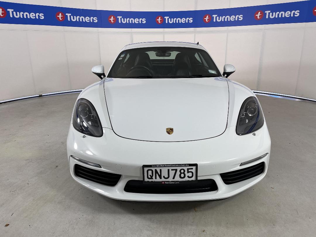 Photo '2' of Porsche Cayman