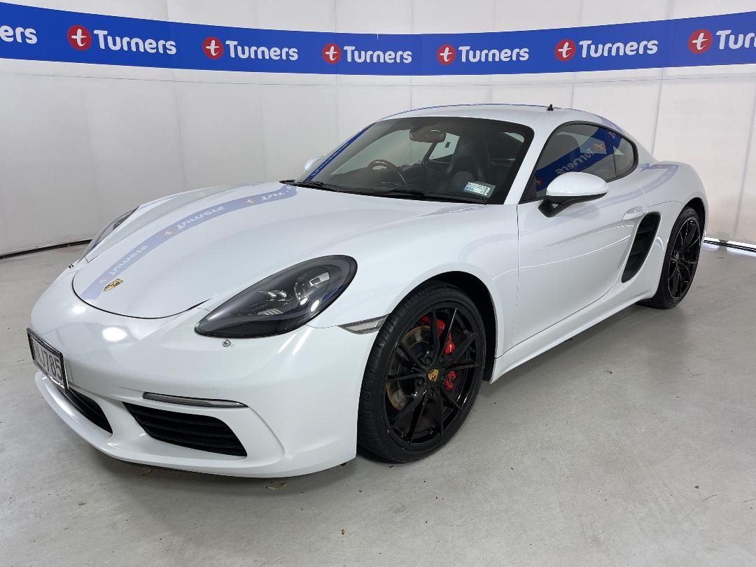 Photo '4' of Porsche Cayman