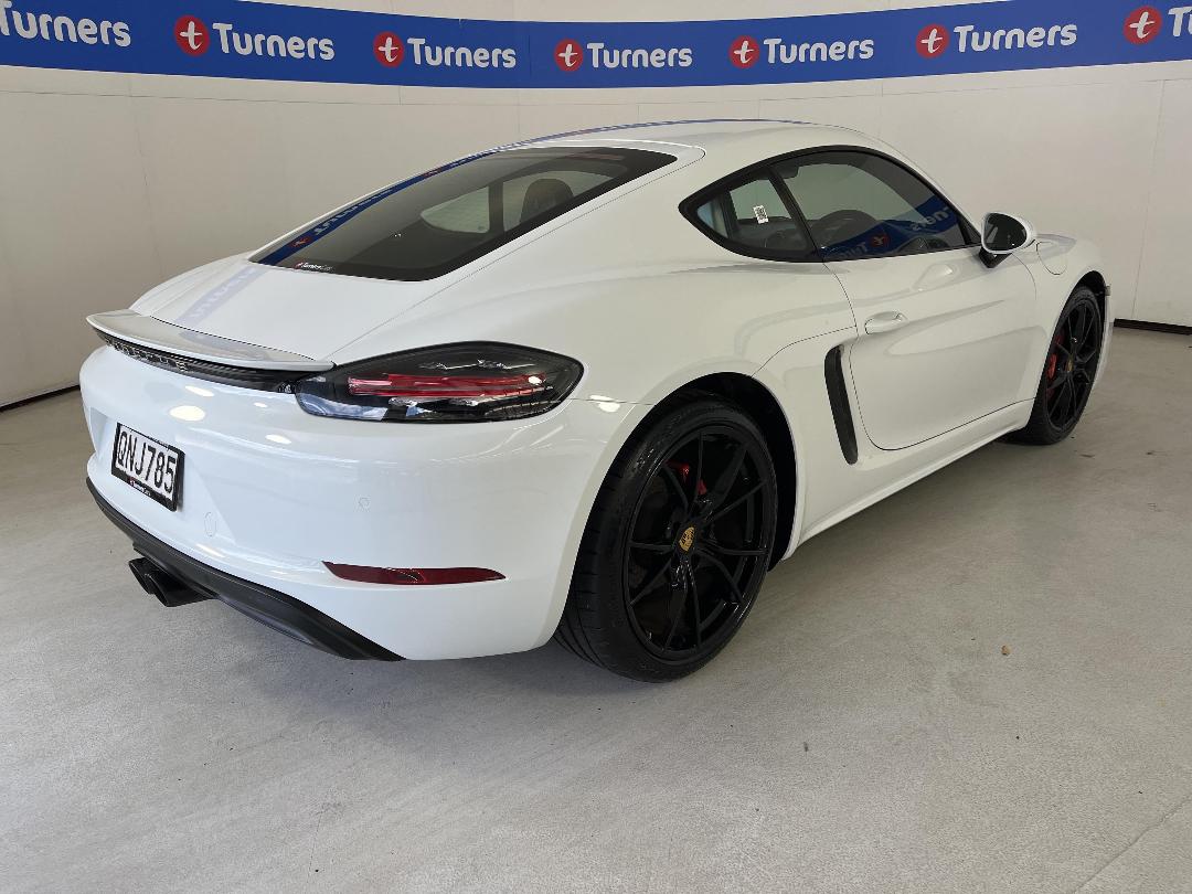 Photo '7' of Porsche Cayman