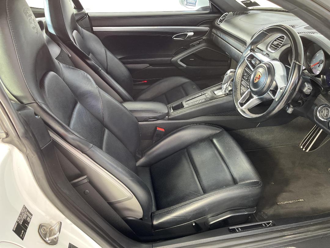 Photo '16' of Porsche Cayman