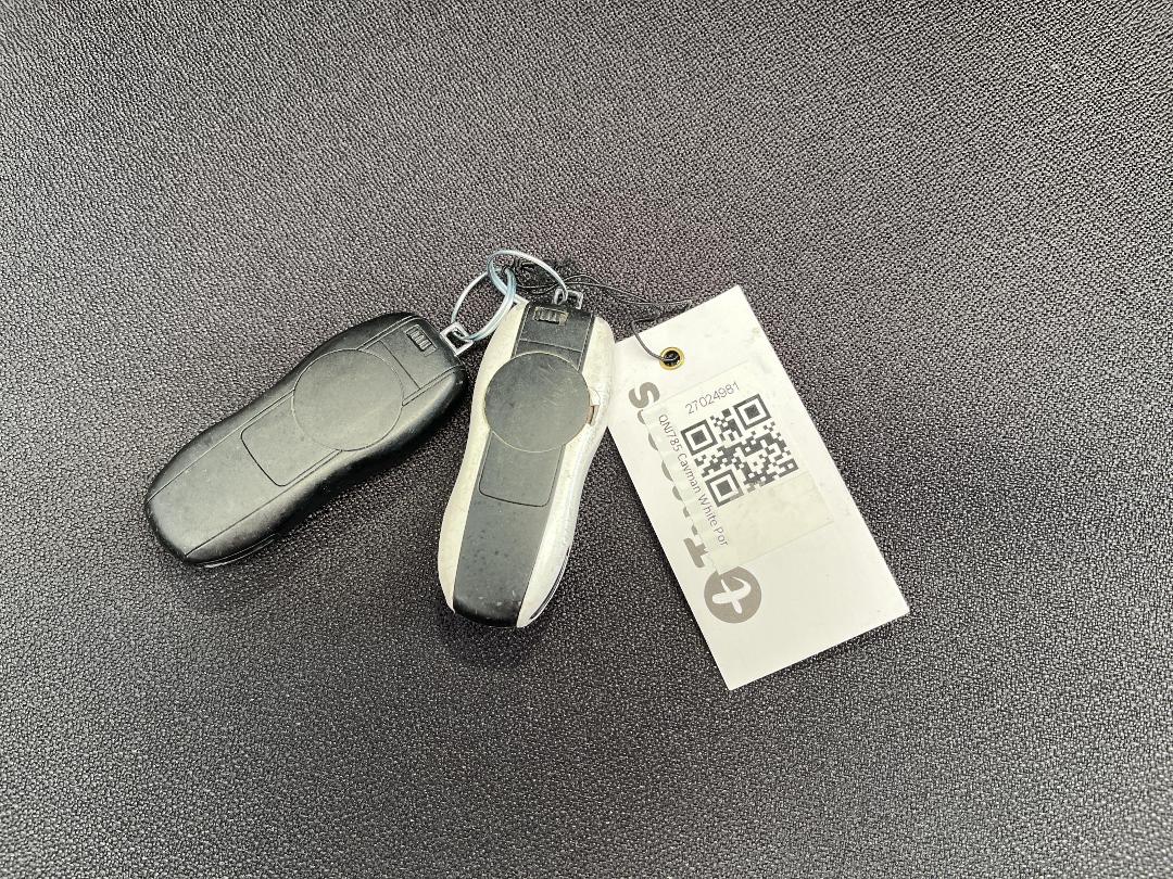 Photo '21' of Porsche Cayman