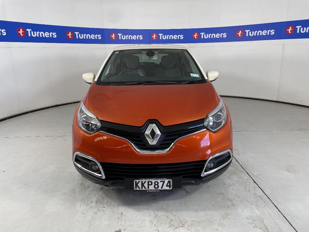 Photo '2' of Renault Captur Photo '2' of Renault Captur