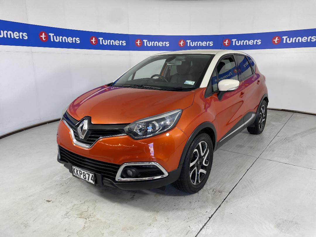 Photo '4' of Renault Captur Photo '4' of Renault Captur