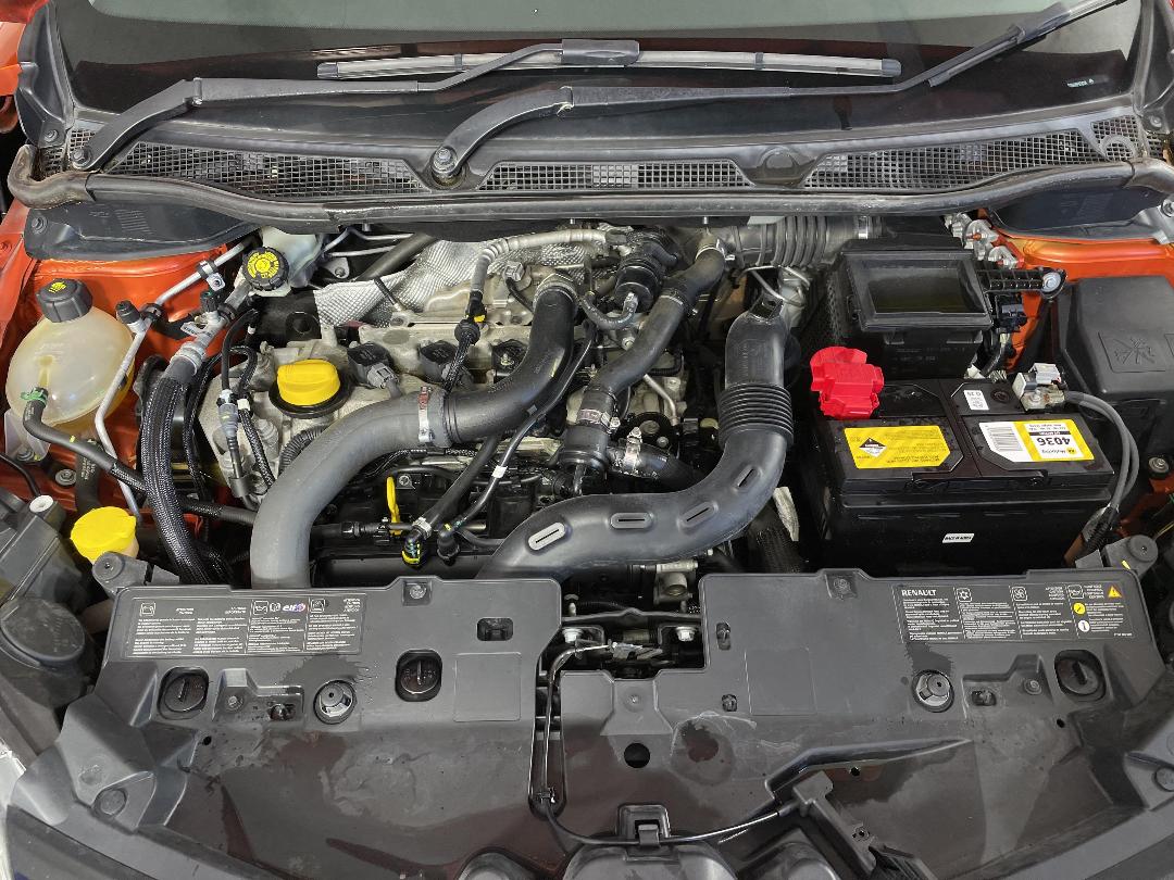 Photo '13' of Renault Captur Photo '13' of Renault Captur