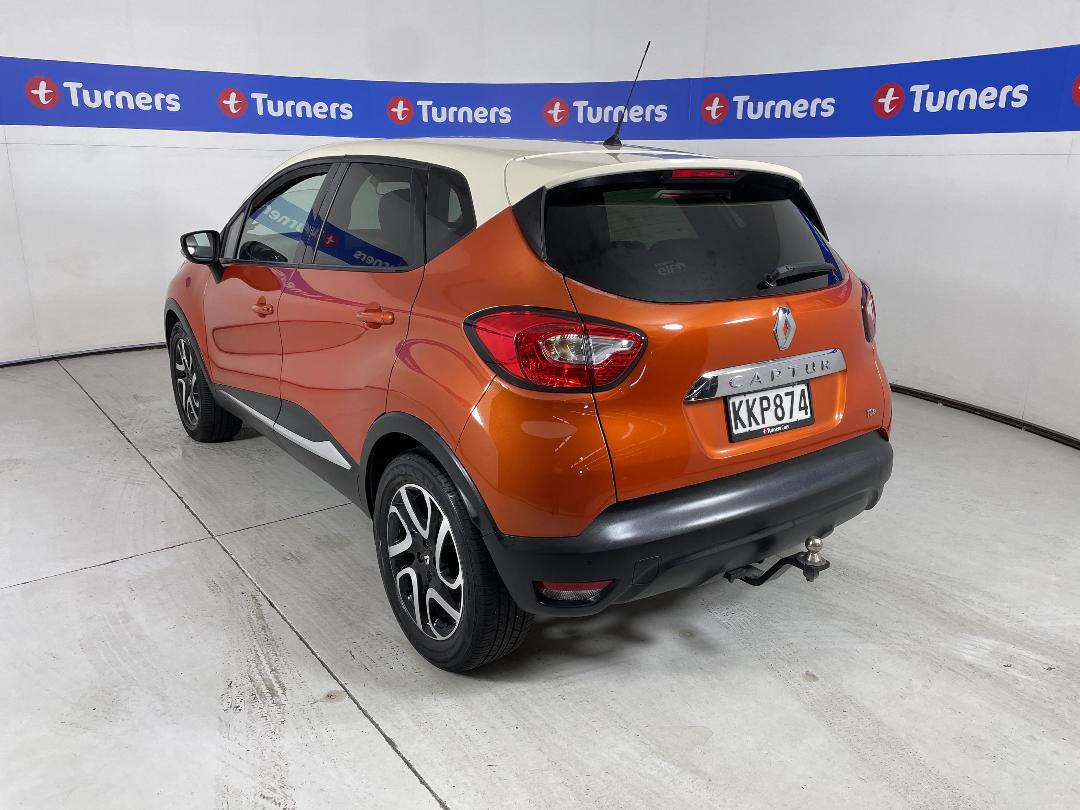 Photo '5' of Renault Captur Photo '5' of Renault Captur