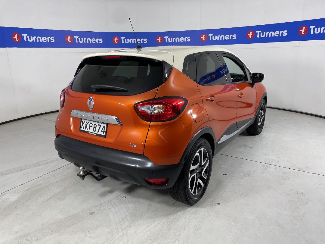 Photo '7' of Renault Captur Photo '7' of Renault Captur