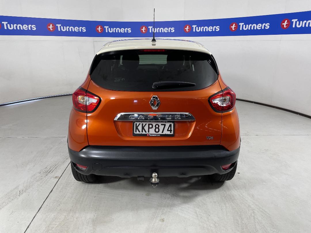 Photo '6' of Renault Captur Photo '6' of Renault Captur