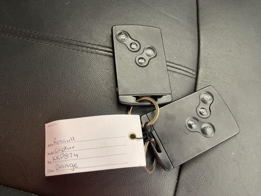 Photo '22' of Renault Captur Photo '22' of Renault Captur